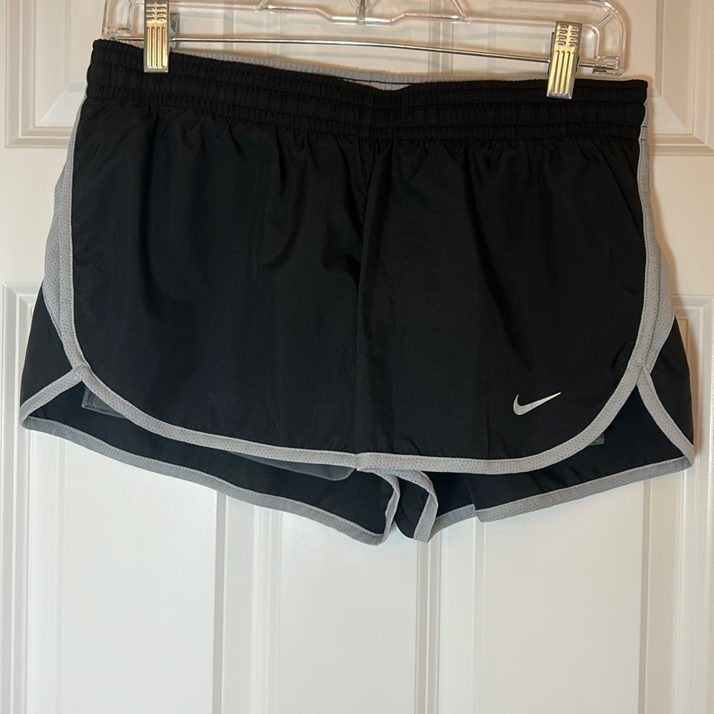 Nike women’s dri-fit shorts